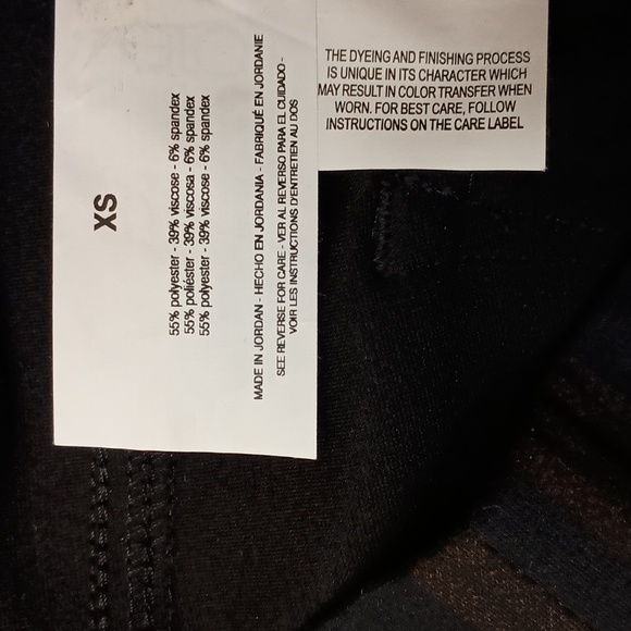 Nine West Pull-On Ponte Pant - Picture 6 of 8